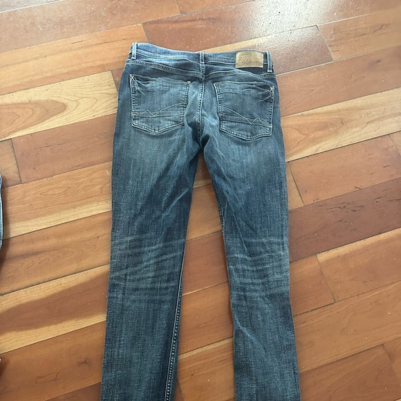 Departwest Buckle Men’s Distressed Jeans Collection - Picture 5 of 11